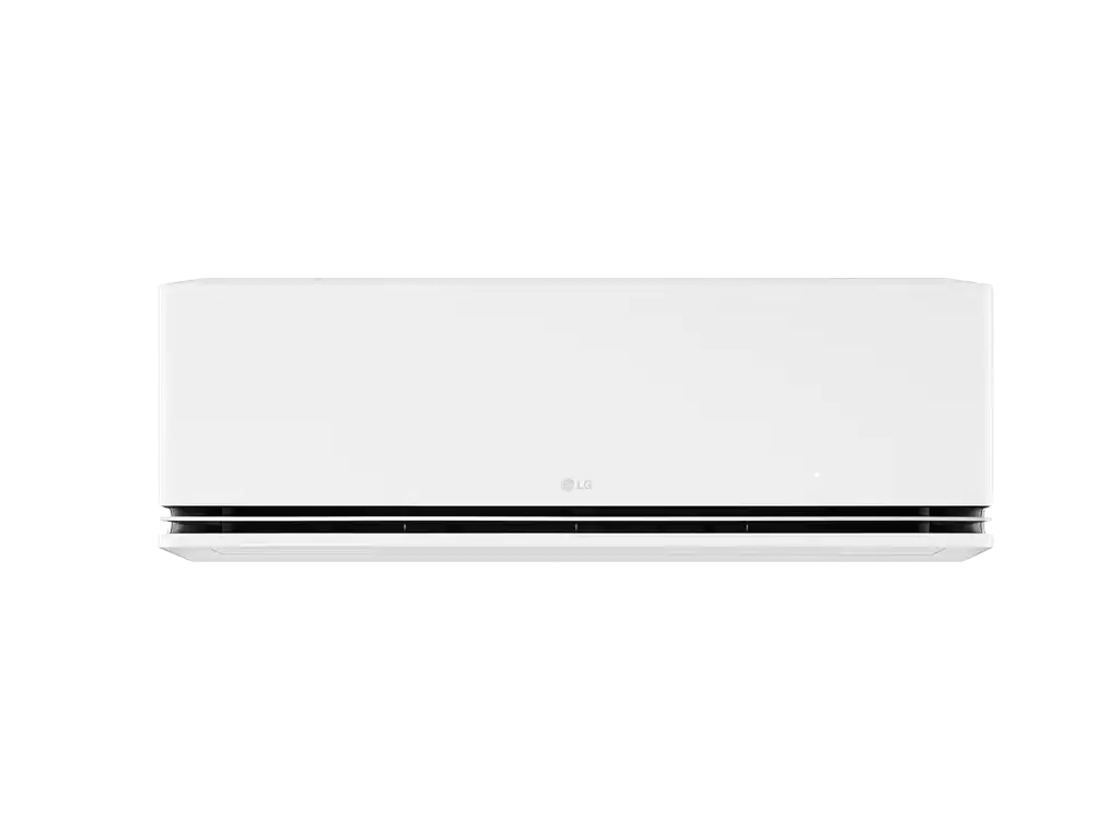 Biela nástenná klimatizácia LG DUALCOOL AI Air Premium